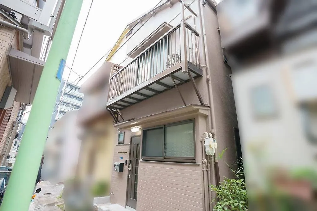 Lido North Shinagawa Villa Tokyo Holiday home