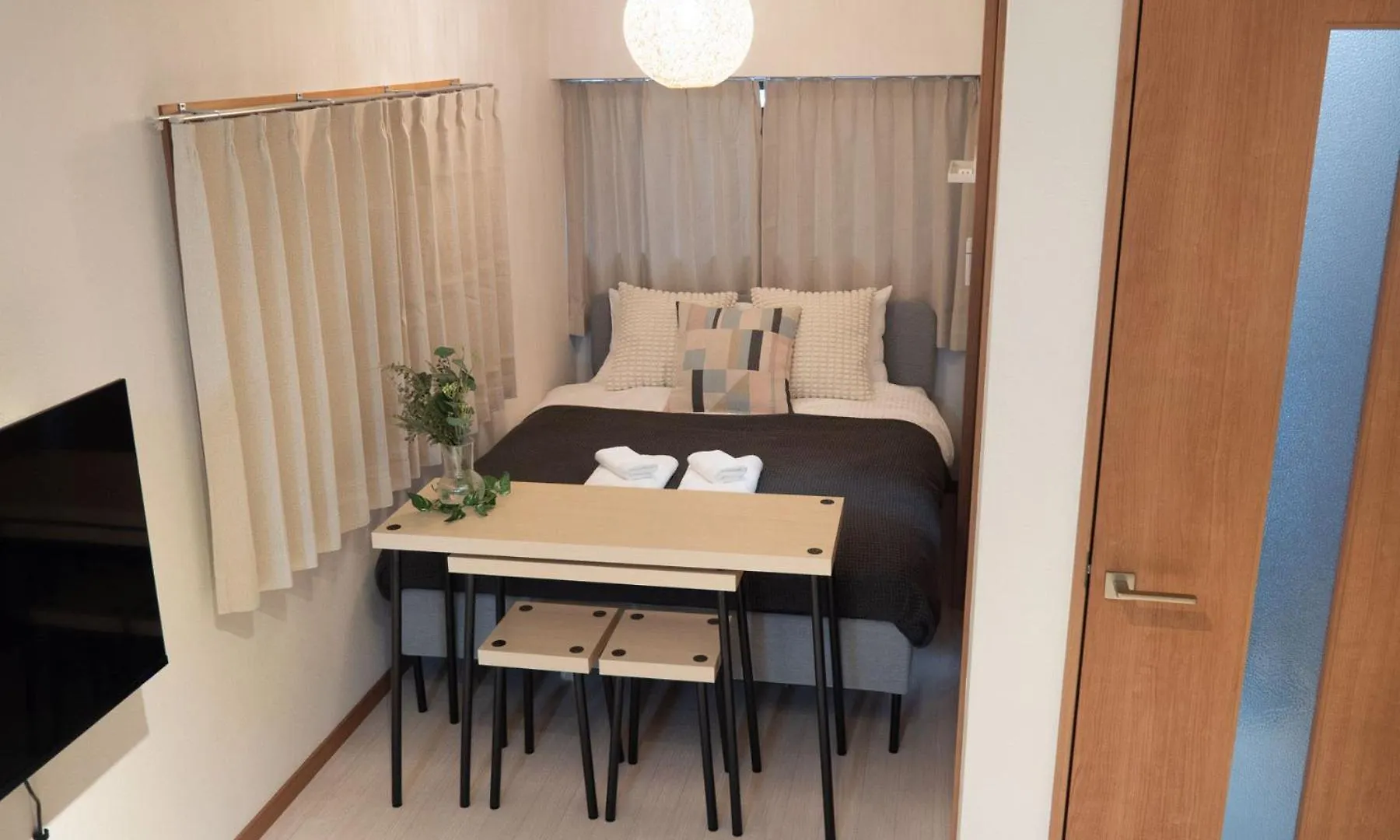 Nyaraló Lido North Shinagawa Villa Tokió Japán