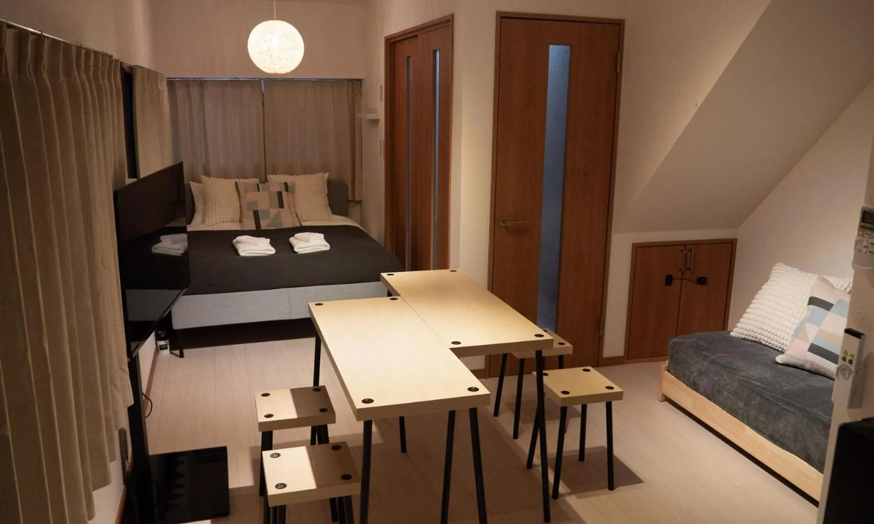 Lido North Shinagawa Villa Tokió Nyaraló