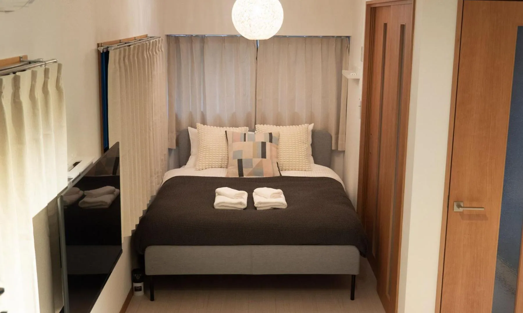 Nyaraló Lido North Shinagawa Villa Tokió Japán