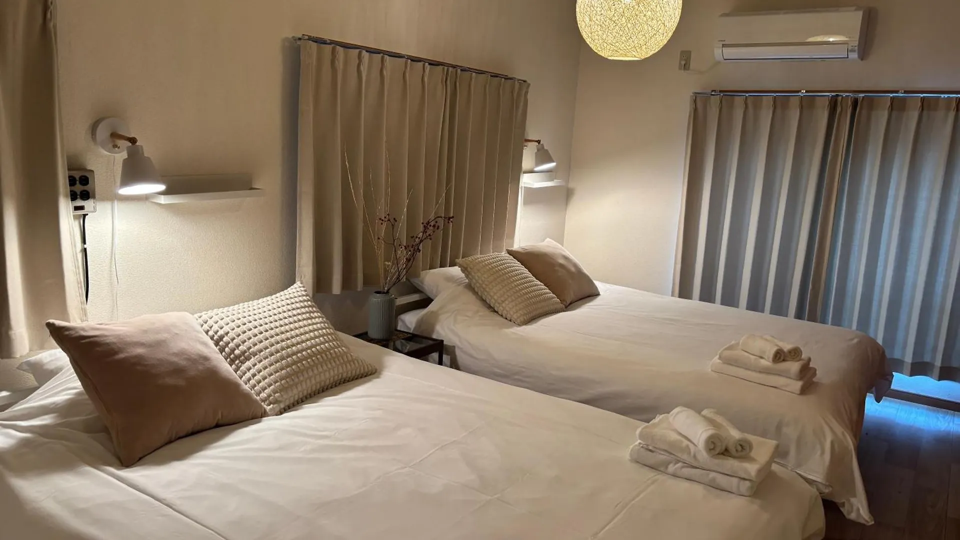 Nyaraló Lido North Shinagawa Villa Tokió