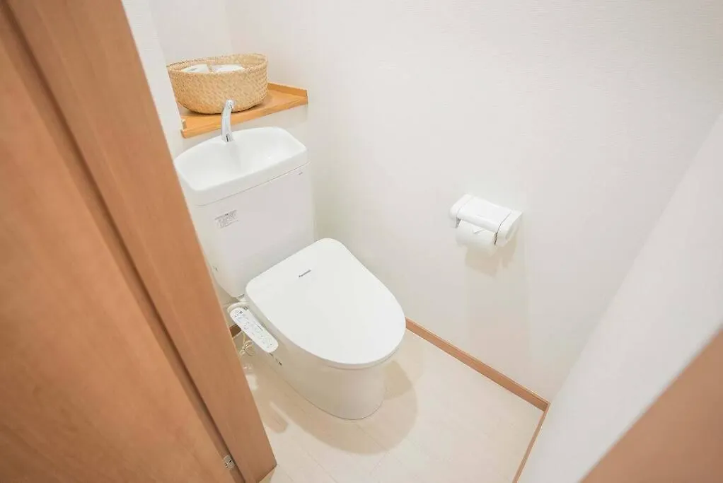 Prázdninový dům Vila Lido North Shinagawa Prefektura Tokio