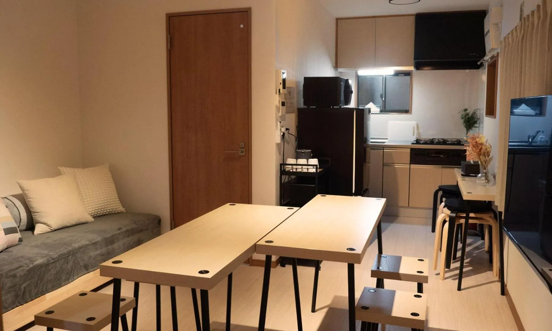 Vila Lido North Shinagawa Prefektura Tokio Japonsko