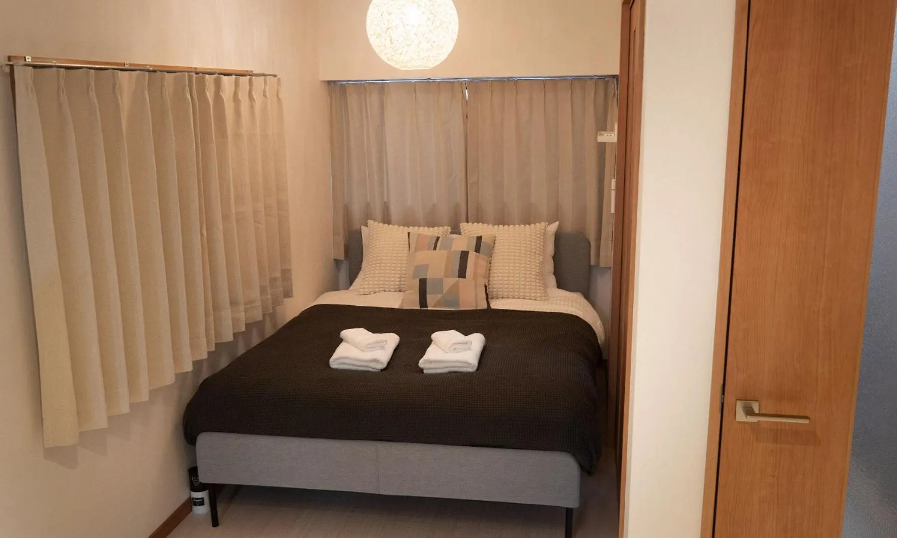 Vila Lido North Shinagawa Prefektura Tokio 0*,