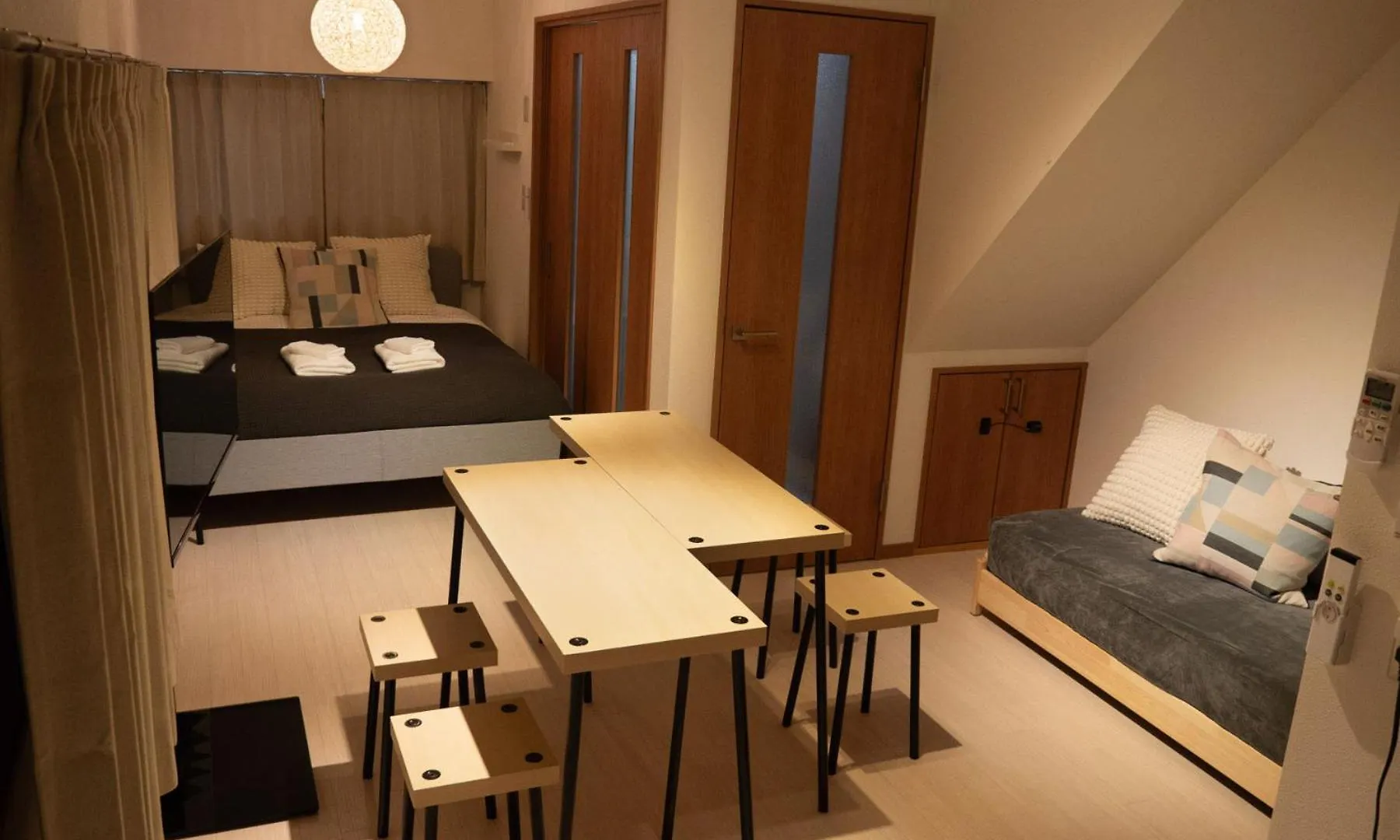Prázdninový dům Vila Lido North Shinagawa Prefektura Tokio