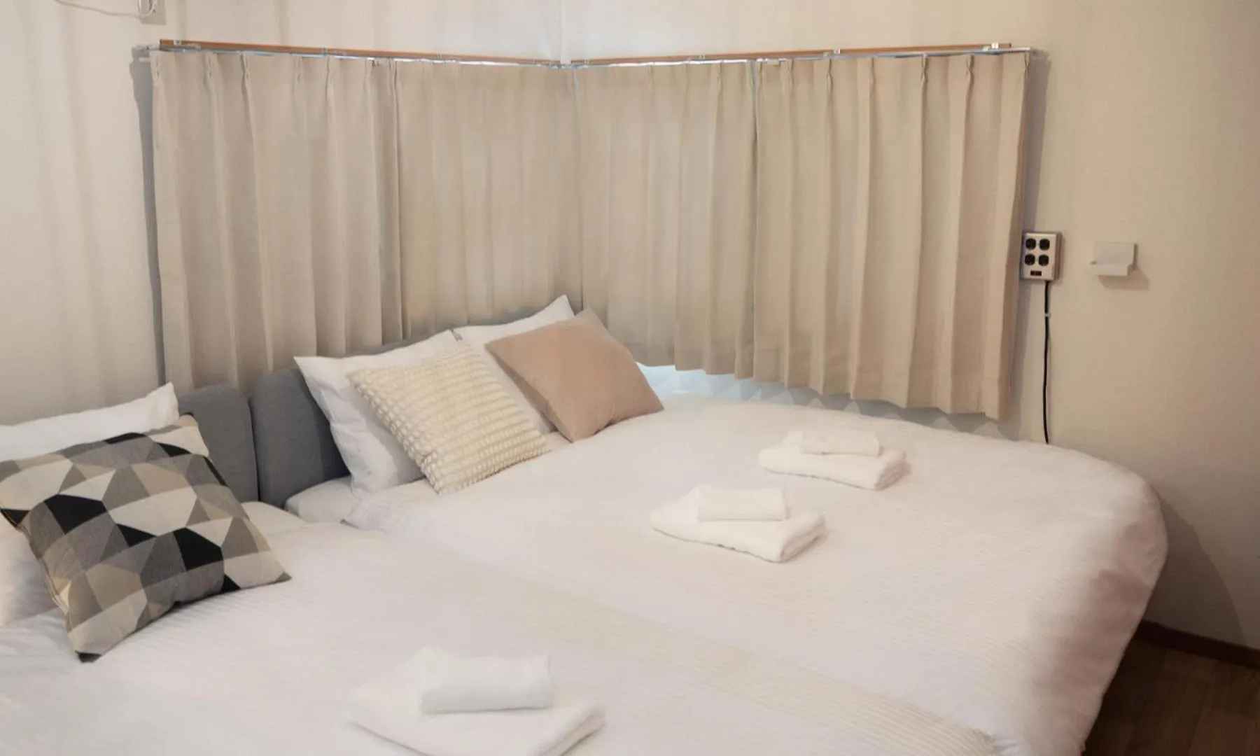 Vila Lido North Shinagawa Prefektura Tokio Prázdninový dům